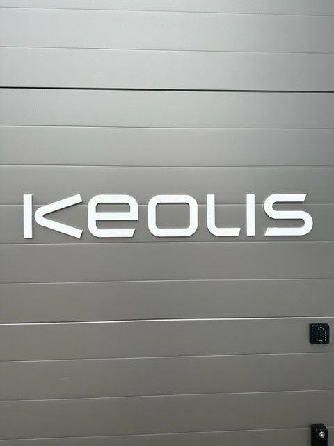 Keolis logo